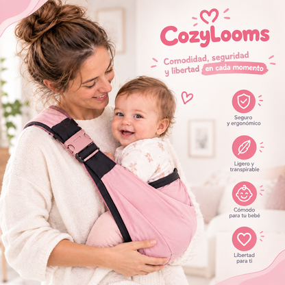 CozyLooms™ - Portabebés